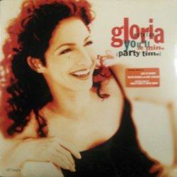 画像1: $ Gloria Estefan / You'll Be Mine (Party Time) ジャケ折 (49 78379 ) 未 Y2-D4122