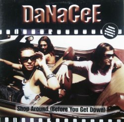 画像1: Danacee ‎/ Shop Around (Before You Get Down) 残少 未 D4139