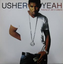 画像1: Usher Featuring Lil' Jon & Ludacris ‎/ Yeah 未 D4148