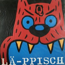画像1: LA-PPISCH / Q (LP) 残少 D4155 未