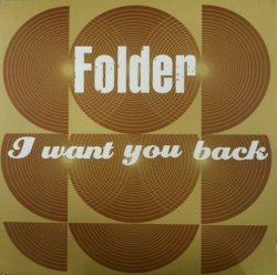 画像1: %% Folder / I want you back (RR12-88123) YYY0-509-1-1