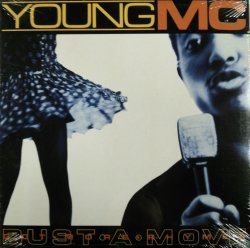 画像1: Young MC ‎– Bust A Move / Got More Rhymes 最終 未 D4172