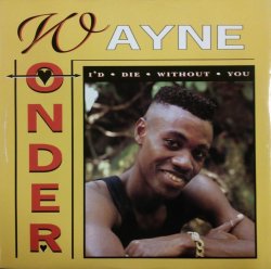 画像1: $ Wayne Wonder / I'd Die Without You (PHRI 81) D4188 Y8　後程