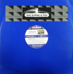 画像1: $ Maxx 'n Cala / Retro Fire (XHOT 110) Scorccio Hot Mix (UK) YYY136-2030-5-5 後程済