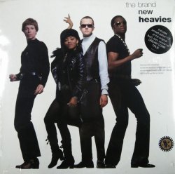 画像1: The Brand New Heavies / The Brand New Heavies (LP) D4245 未