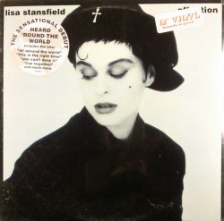 画像1: Lisa Stansfield ‎/ Affection (LP) 残少 未 D4267