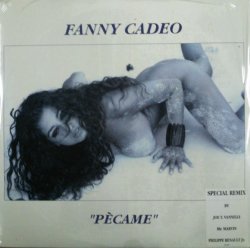 画像1: Fanny Cadeo ‎/ Pècame 12"×2 ジャケット折れ 未 D4277