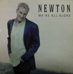 画像1: Newton / We're All Alone  未 YYY179-2436-8-8