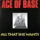 $$ Ace Of Base ‎/ All That She Wants (MRCX 122517) YYY256-2924-2-2