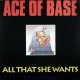 $$ Ace Of Base ‎/ All That She Wants (861 271-1) YYY256-2925-3-3