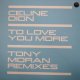 $ Céline Dion ‎/ To Love You More (Tony Moran Remixes) D4300 (COL 666705 6) YYY354-4404-1-3 未