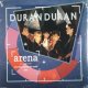 Duran Duran ‎/ Arena | Recorded Around The World 1984 (LP) D4302-2-2? (SWAV-12374) 未