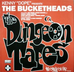 画像1: $ Kenny "Dope" Presents The Bucketheads ‎/ The Dungeon Tapes, The Story So Far... (12TIV 44) 折 (12"×2) D4307