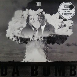 画像1: $ Kris Kross ‎/ Da Bomb (LP) EU (474212 1) D4310 Y14