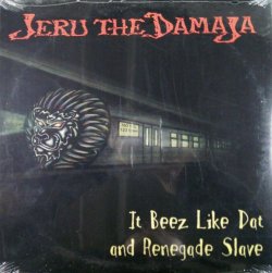 画像1: $ Jeru The Damaja ‎/ It Beez Like Dat / Renegade Slave (BL 2001) 残少 (BL2001) Y3-D4317