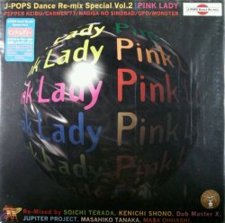 画像1: $ ピンク・レディー PINK LADY / J-POPS Dance Re-mix vol.2 (VIJL-8001) YYY0-268-2-2