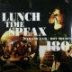Lunch Time Speax ‎/ 180 ラスト D4334 未