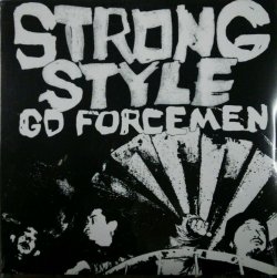 画像1: Go Forcemen ‎/ Strong Style  ラスト D4333 未