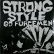 Go Forcemen ‎/ Strong Style  ラスト D4333 未