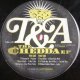 Various ‎/ The Chedda EP  ラスト 未 D4362