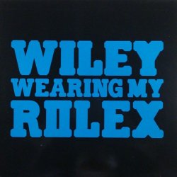 画像1: Wiley / Wearing My Rolex  ラスト 未 D4356