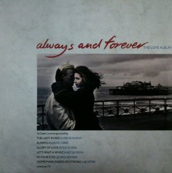 画像1: $ Various ‎/ Always And Forever (The Love Album) LP (STAR 2301) 残少 未 Y3-D4404