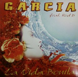 画像1: Garcia Featuring Rod D / La Vida Bonita (3984 23675-0) 残少 Y3-D4411