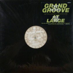 画像1: $ Intelligent Hoodlum / Grand Groove / At Large (MR-098) ラスト D4428 Y1