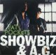 $$ Showbiz & A.G. / Fat Pockets (MR-001) YYY314-3992-14-14