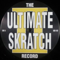 画像1: Unknown Artist / The Ultimate Skratch Record II 最終 D4448