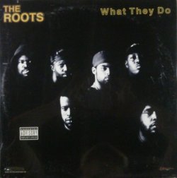 画像1: The Roots / What They Do  残少 D4450