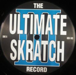 画像1: Unknown Artist / The Ultimate Skratch Record III 残少 D4449