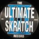 Unknown Artist / The Ultimate Skratch Record III 残少 D4449