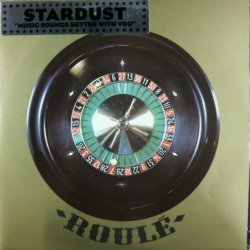 画像1: $ Stardust / Music Sounds Better With You (Roulé 305) 片面 (Roule 305) YYY236-2587A-9-9 後程済