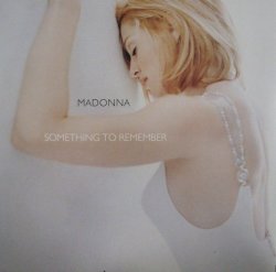 画像1: $$ Madonna / Something To Remember 9362-46100-1 貴重盤 YYY0-589-3-4