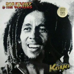 画像1: Bob Marley & The Wailers / Kaya (422-846 209-1) ラスト 未 YYY38-820-1-1