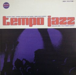 画像1: $ Various / Tempo Jazz  (RTCL 801)ラスト 未 Y1-D4512