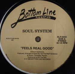 画像1: Soul System / Feels Real Good / Sweet Paradox D4520