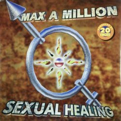 画像1: Max-A-Million / Sexual Healing ラスト D4523