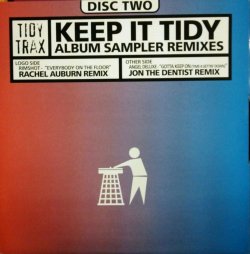 画像1: Rim Shot / Red Hand Gang / Keep It Tidy Album Sampler Remixes YYY43-981-2-17
