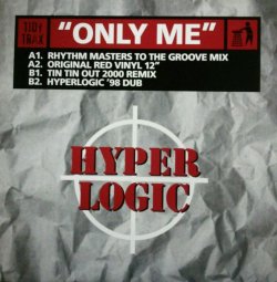 画像1: Hyperlogic / Only Me  YYY43-978-2-40