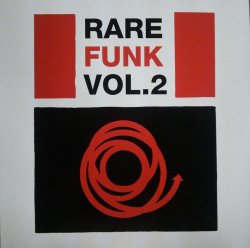 画像1: $ Various / Rare Funk Vol. 2 (COBLP1005) 赤 YYY232-2518-8-14