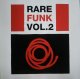 $ Various / Rare Funk Vol. 2 (COBLP1005) 赤 YYY232-2518-8-14