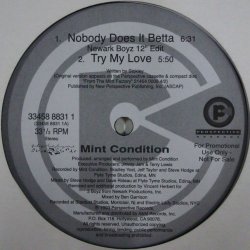 画像1: Mint Condition / Nobody Does It Betta 他 (5曲入り) YYY0-223-1-1
