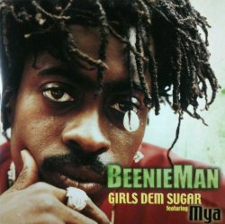 画像1: Beenie Man Feat Mya ‎/ Girls Dem Sugar YYY59-1261-2-2