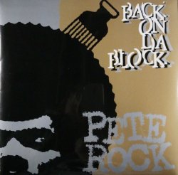 画像1: Pete Rock ‎/ Back On Da Block 最終 YYY176-2393-2-2