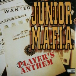 画像1: Junior M.A.F.I.A. / Player's Anthem 残少 D4575
