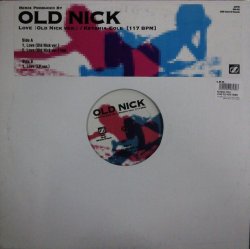 画像1: $$ Keyshia Cole / Love (Old Nick Remix) - S69-003  D4582-2-2