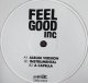 $ Gorillaz / Feel Good Inc (12RDJ 6663) ラスト D4584-Y1