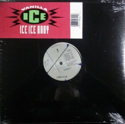 画像1: Vanilla Ice / Ice Ice Baby 残少 D4591 未